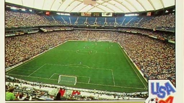Detroit - Pontiac Silverdome