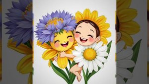 Любовь у цветов.mp4