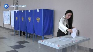 Выборы в Новосибирской области: как проходит голосование