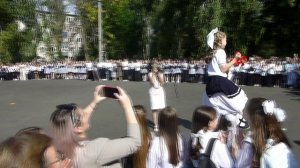 Вот и осень пришла.