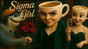 СИГМА-ДЕВУШКА: Балерина Капуччина и Эспрессо Синьора! Босс-брейнрот, который изменит всё!