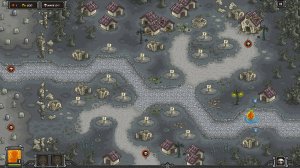 Kingdom Rush – Rotwick (Elite) – Iron, Veteran