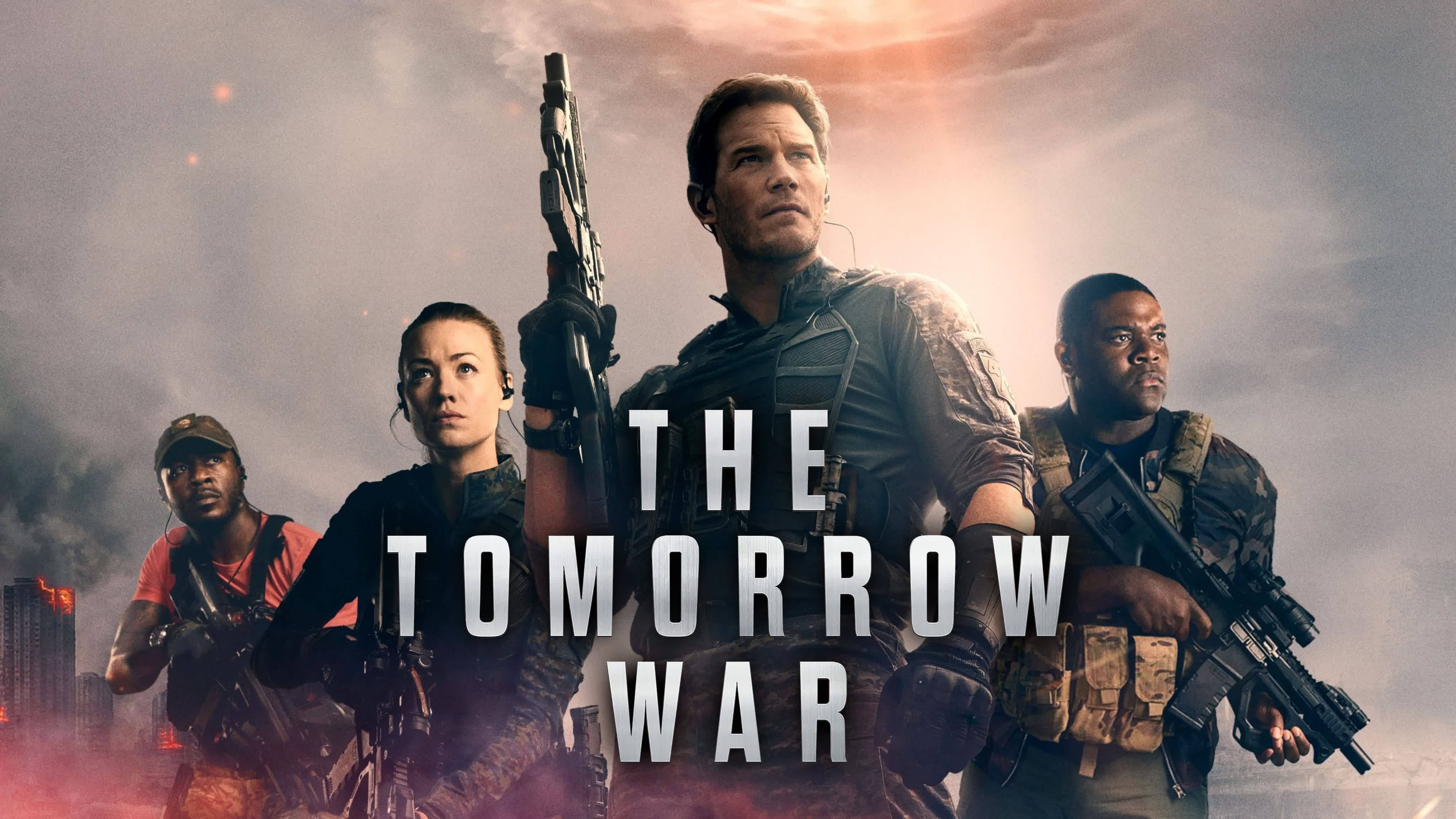 Война будущего (2021) / The Tomorrow War