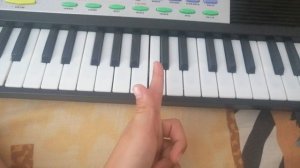 Матушка земля. На пианино