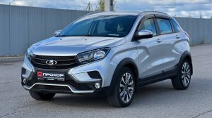 Обзор на Lada (ВАЗ) XRAY I, 2019 ПРОХОР | Просто Хорошие Автомобили!