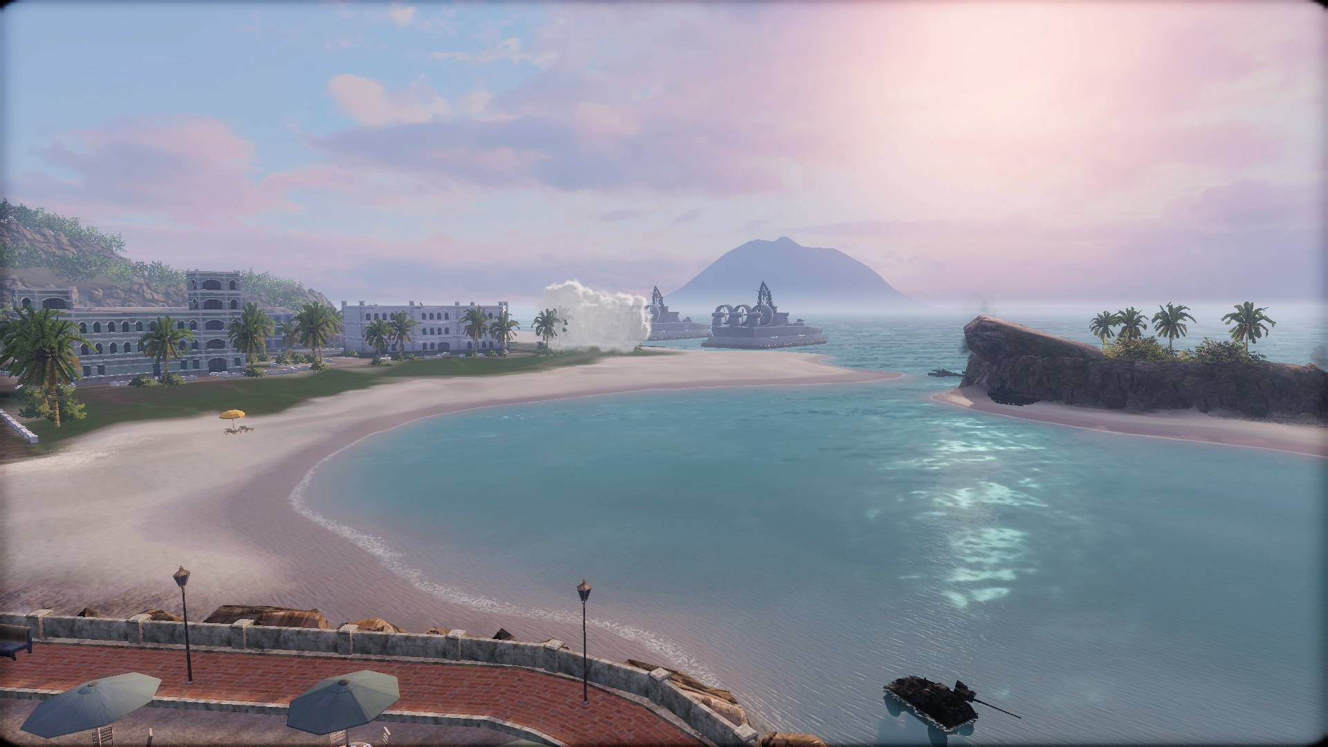 Armored Warfare Спецоперация Отступление (Глава 4 Карибского Кризиса) Сложность Ветеран (на БТР-82А) смотреть онлайн