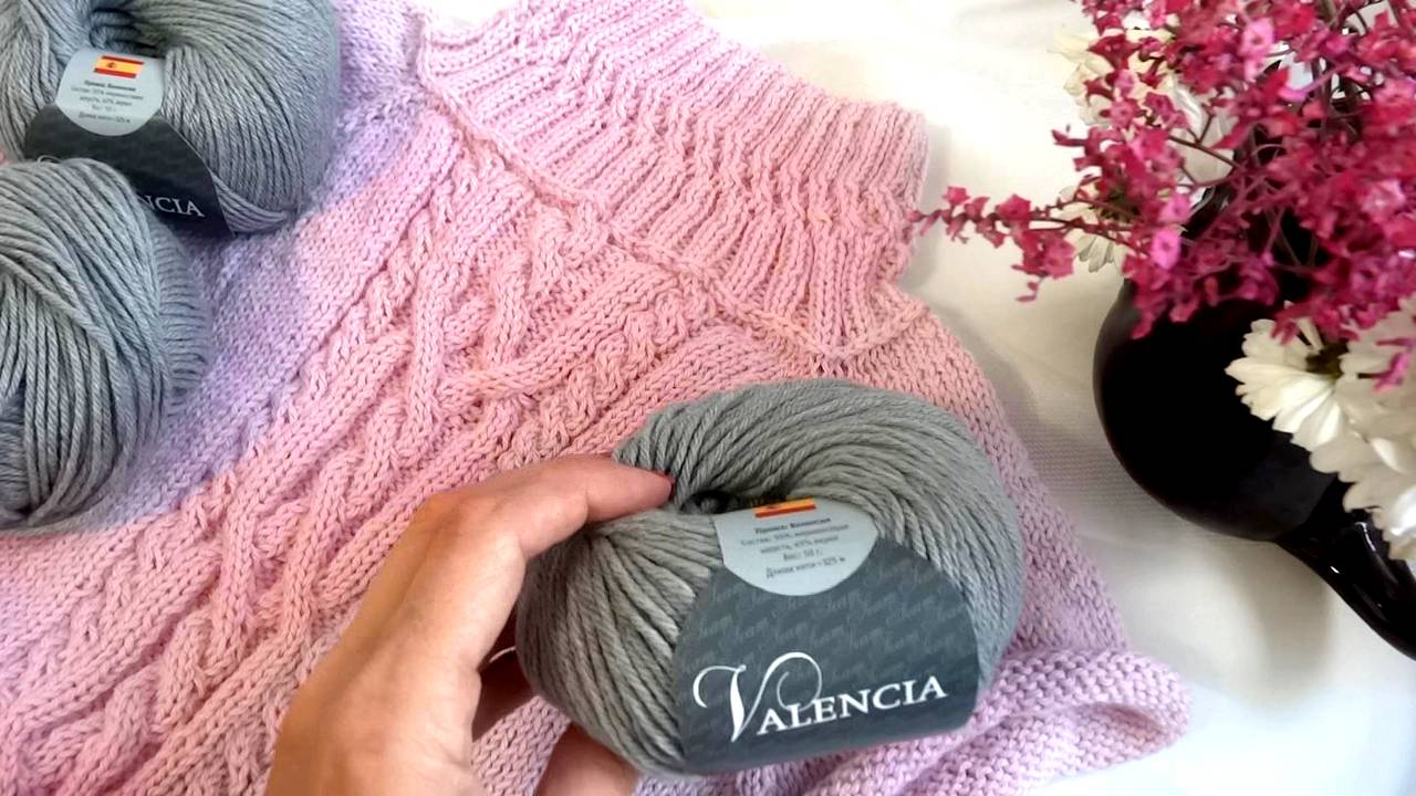 Вязание * Вышивка * Новые старты смотреть онлайн