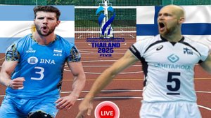 ВОЛЕЙБОЛ ЧЕМПИОНАТ МИРА (МУЖЧИНЫ).  АРГЕНТИНА - ФИНЛЯНДИЯ.  ПРЯМАЯ ТРАНСЛЯЦИЯ