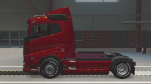 ВИРТУАЛЬНЫЙ ДАЛЬНОБОЙЩИК КАТАЕТ НА VOLVO FH 6 №22