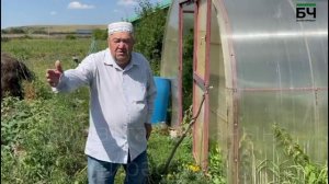 Яшәүче авылы имамы Фаил Мортазин