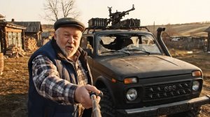 Дед Максим и «Безумный Макс»