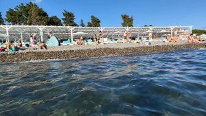 Пляж 18+🍓 ЛАЗАРЕВСКОЕ Сочи 12.09.25 Что происходит БЕЗ СТЫДА пляж Лазаревское 🔥