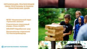 Дайджест лета 2025