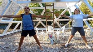 Баланс 4-х Стихий в пирамиде Универсолиса у Портала Звёздного Храма, Одесса. Мир Универсологии