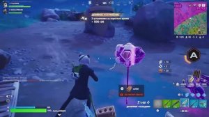 FORTNITE. ГЛАВА 6 СЕЗОН 4. XBOX SERIES S. ПАРНЫЕ СРАЖЕНИЯ #5.