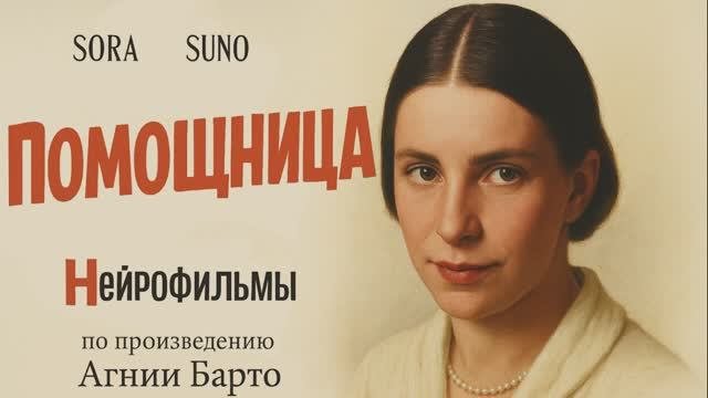 А.Л. Барто – Помощница