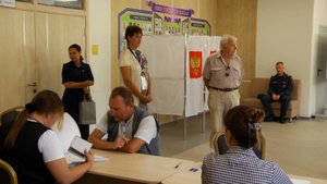 Как голосовали севастопольцы в первый день выборов