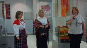 Жизнь соткана узором предков (МКГ-2025)