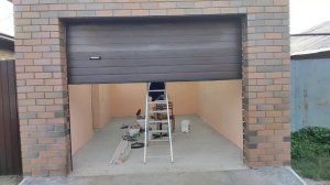 Готовый гараж