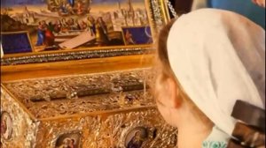 Потрясающее Слово. 13 сентября в день Положения Честного Пояса Пресвятой Богородицы