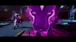 Выпустили релизный трейлер Borderlands 4.