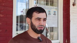 В Армавире участие в выборах принял Олимпийский чемпион Беслан Мудранов
