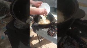 Готовим плов