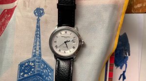 Видеообзор на Frederique Constant Classics FC-303MC4P6 2016 года