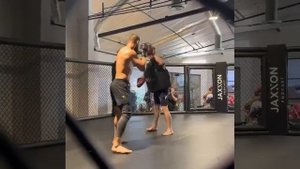 Подготовка Чимаева