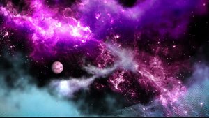 🪐Очень сильная мантра для медитации и связи с космосом🌌