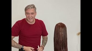 Комбо: Две техники стрижек на одной голове. «Каскад + Лесенка»