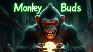 MONKEY BUDS/ Стрёмные МАКАКИ