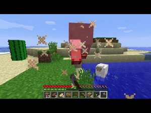 Играем в старый Minecraft каждый 3 дня версия меняется