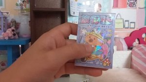 у Милки перестановка! открыли новую посуду