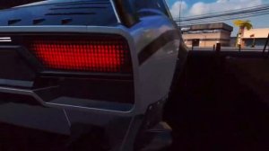 Nissan 240 z.