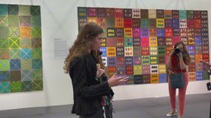 Cosmoscow 2025. Музей года- Красноярский музейный центр «Площадь мира». Дарья Гилева, экскурсовод