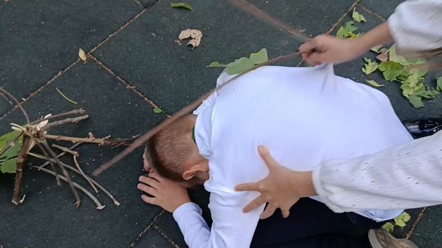 99 ночей в лесу в реальной жизни часть 2