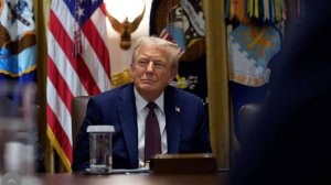 Политолог спрогнозировал вмешательство Трампа в непальский кризис