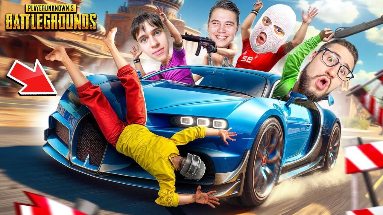 МЫ ВЕРНУЛИСЬ В ПАБГ! ШАНС 0.1% ВЫЖИТЬ! ЭТО САМЫЙ ЭПИЧНЫЙ ТОП-1! УГАРНОЕ ВЫЖИВАНИЕ В PUBG смотреть онлайн