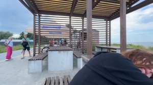 МИНИ-ПУТЕШЕСТВИЕ | 40 КМ НА ВЕЛОСИПЕДЕ С ВИДОМ НА МОРЕ | by Polina Pro