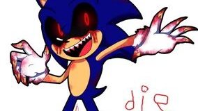 sonic.exe с минимальным количеством смертей