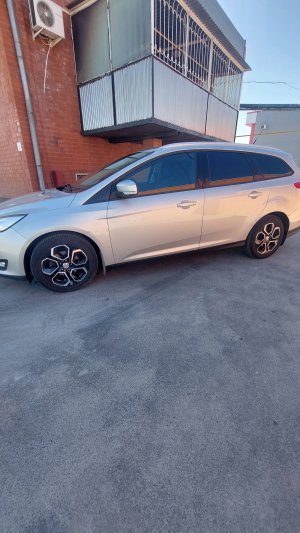 Форд Фокус 2017 год Рестайл