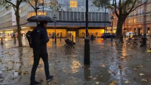 Английская осень стихи В.Ляхова