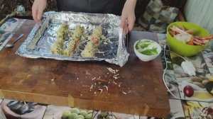 Легкий способ приготовить краба дома за 10 минут!