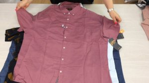 сти329.1. Рубашки мужские Johny Bigg сток