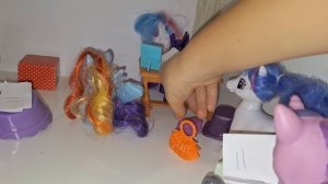 Школа N:13/ my littel pony/Радуга и девочки больше не друзья?