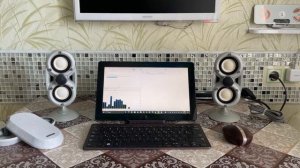 Очередной активный трифоник из некогда топового театрального комплекта Sony Pascal