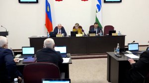 Президиум Парламента Кабардино-Балкарии рассмотрел почти 4 десятка вопросов