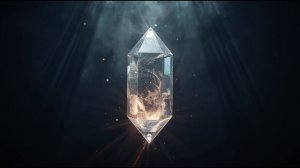 The Geometry of Light 💎✨ 2-Hour Mystical Ambience ｜ Cosmic Crystal Soundscape ｜ Serene