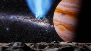 Поражающая красота вселенной под успокаивающую мелодию. Ambient Space Music